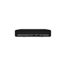 HP ProDesk 600 G6 Mini 256GB SSD i5-10500T Win11P Black 8GB RAM