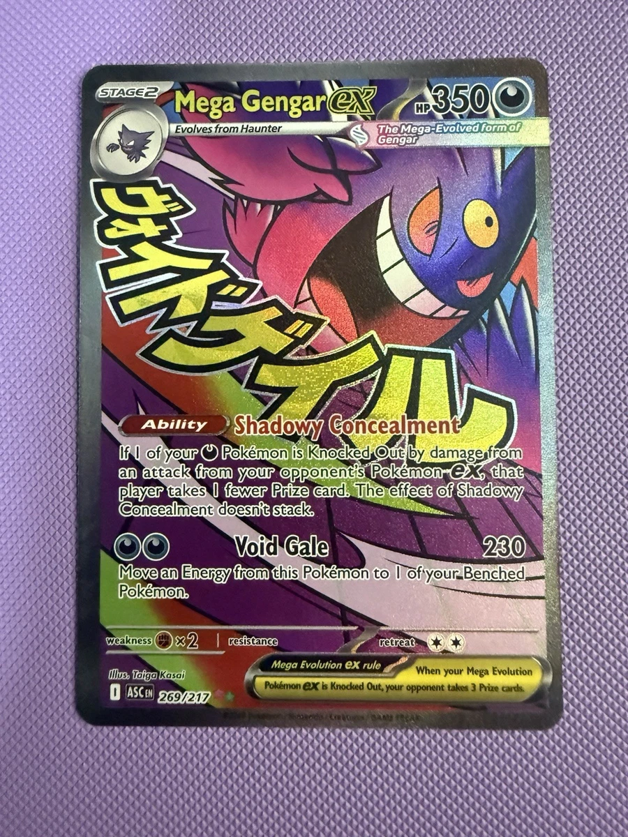 gengar pokemon card ebay Gengar Pokémon TCG Rare Individual Collectible Card Game Cards for sale