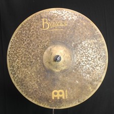 Meinl 22" Byzance Extra Dry Medium Ride - 2837g video demo 