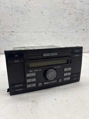 FORD FOCUS II DA, HCP Musik-Player mit GPS 6S6118C815AH Petrol 81kw 35053227