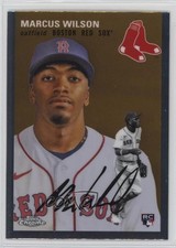 2023 Topps Chrome Platinum Anniversary Marcus Wilson #24 14dq