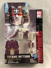 Transformers Titans Return     Autobot Shuffler