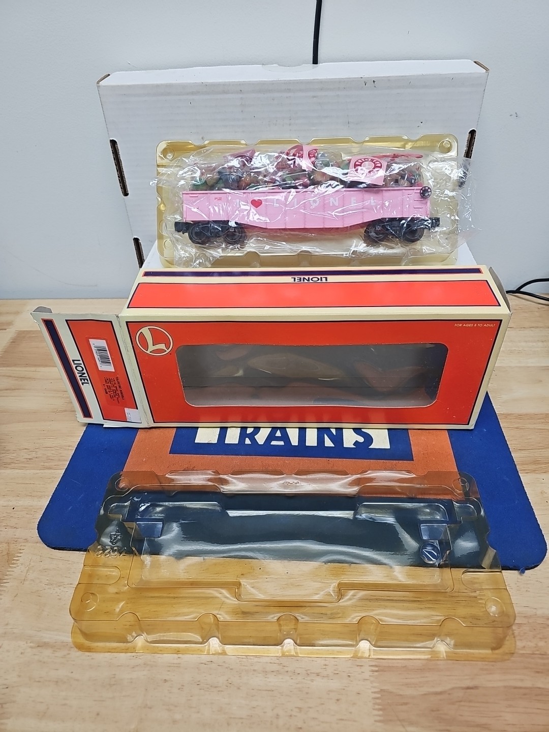 Click here to see eBay Auction