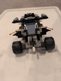 As-Is Lego Set Alpha Team Auto Tundra Tracker 4744. No Figurine Or Box.