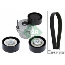 INA 529 0479 10 Keilrippenriemensatz für MERCEDES BENZ CLS C KLASSE E GLK SLK INA 529 0479 10 Keilrippenriemensatz für MERCEDES BENZ CLS C KLASSE E GLK SLK