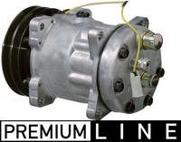 Mahle Kompressor, Klimaanlage ACP 1129 000P