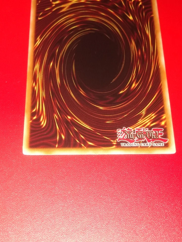 Yugioh Effect Veiler ORCS-ENSE1 Super Rare Limited Edition NM - Image 4 of 4