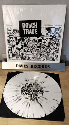 BDRMM Live From The Nave UK 10'' SPLATTER VINYL (Ltd 400 Only) Shoegaze Dream Pop