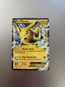 Pikachu Ex XY 174 | eBay
