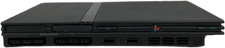 Sony PlayStation 2 PS2 Slim Console Black 32MB