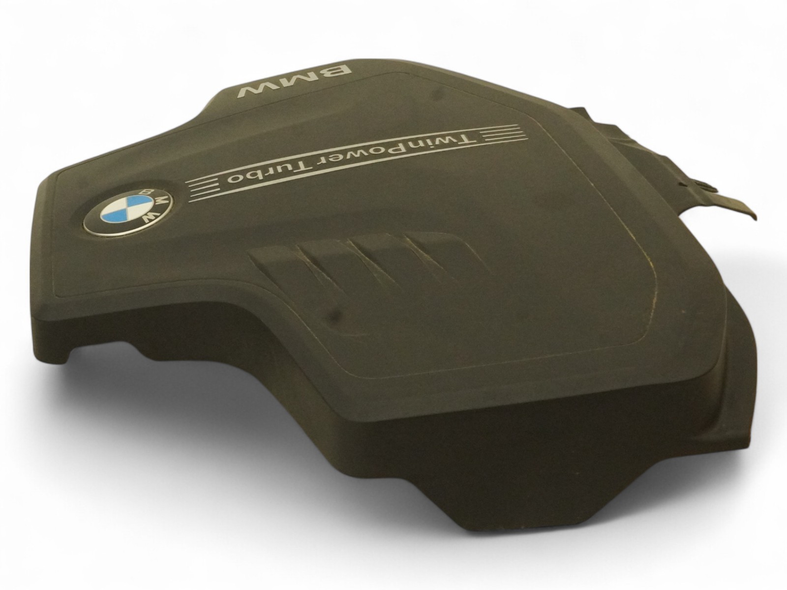 2014 - 2016 BMW 428I F32 F33 2.0L 4 CYL ENGINE MOTOR COVER PANEL 11128610473 OEM