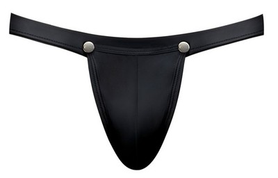 Mens Underwear: Male Power 346-298 Oh Snap Snap Off Jock