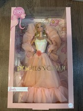 Barbie Peaches ’n Cream 2025 JLK86 Mattel Creations NRFB Sealed