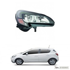 Scheinwerfer Depo H7/H7 + TGFL rechts passt für Opel Corsa E (X15) ab 14-19