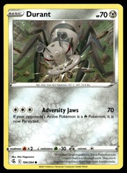 Durant 184/264 Fusion Strike Common