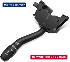A-Premium Turn Signal Switch, Windshield Wiper Multifunction Switch Compatible w