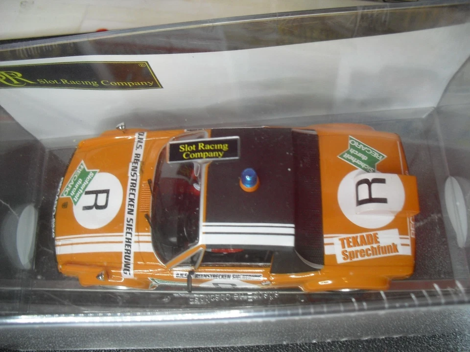 SLOT SRC 016 05  Porsche 914/6 GT Nurburgring 73 Nuevo 1/32 SLOT CAR  NUEVO NEW - Imagen 2 de 4