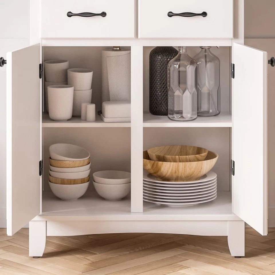 Buffet de Buffets Off-White Buffet Foto 3 de 4