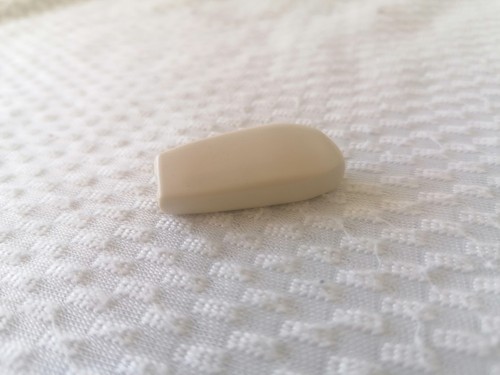 Mercedes W110 W111 W112 W113 Handle Button Indicator Blink Lever Sitzarritierung - Picture 1 of 6