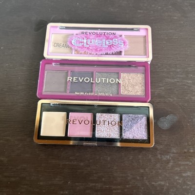 Revolution Beauty Eyeshadow