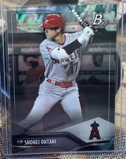 2021 Bowman Platinum - Shohei Ohtani #93