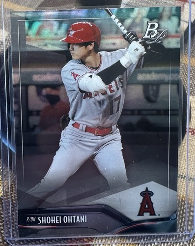 Bowman Platinum 2021 - Shohei Ohtani #93 - Imagen 1 de 2