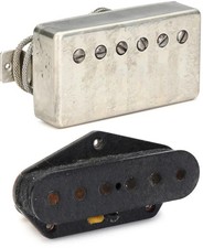 Set pickup Seymour Duncan Custom Shop Bonamassa Bludgeon Nocaster