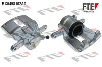 Bremssattel FTE 9291663 Gusseisen FüR Mercedes Citan GroßRaumlimousine W415 108