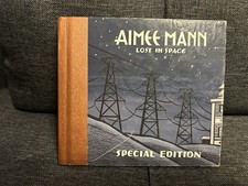 AIMEE MANN Lost In Space | 2003 SuperEgo Records  Special  Edition 2 CD Set