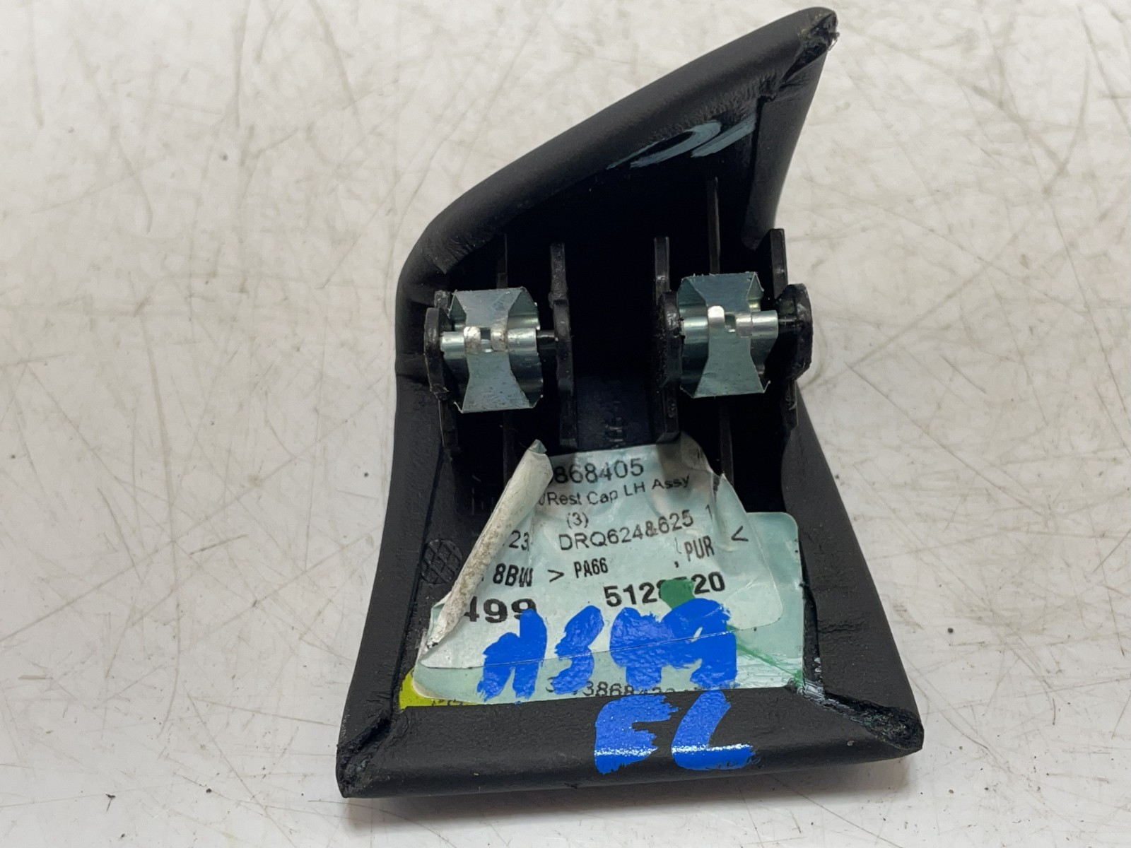 Bentley Continental GT 2012-2017 FRONT+LEFT Armrest