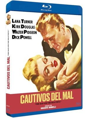 Cautivos del Mal [Blu-ray] (1952) The Bad And The Beautiful