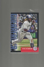 Toronto Blue Jays - RC - Stars - Inserts - Various Brands and Years - PYC