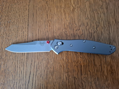 Benchmade 940-2001, Limited Edition, OVP