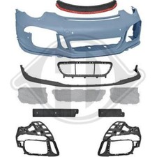 DIEDERICHS Stoßfänger vorne für Porsche 911 991