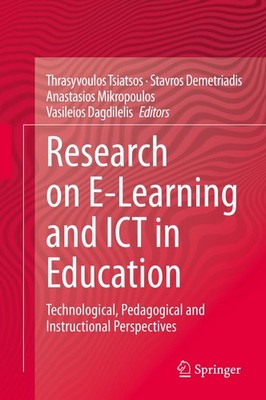 Research on E-Learning and ICT in Education Thrasyvoulos Tsiatsos