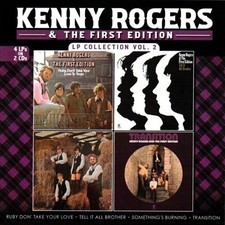 ROGERS - LP COLLECTION VOL 2 - cd - J3z