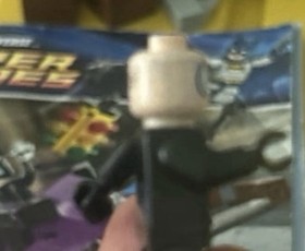 Pre-owned LEGO Superheroes Catwoman Catcycle City Chase 6858