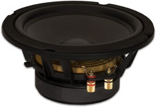 Goldwood Sound GW-8PC-8 Heavy Duty 8Ohm 8" Woofer 330 Watts Replacement Speaker,