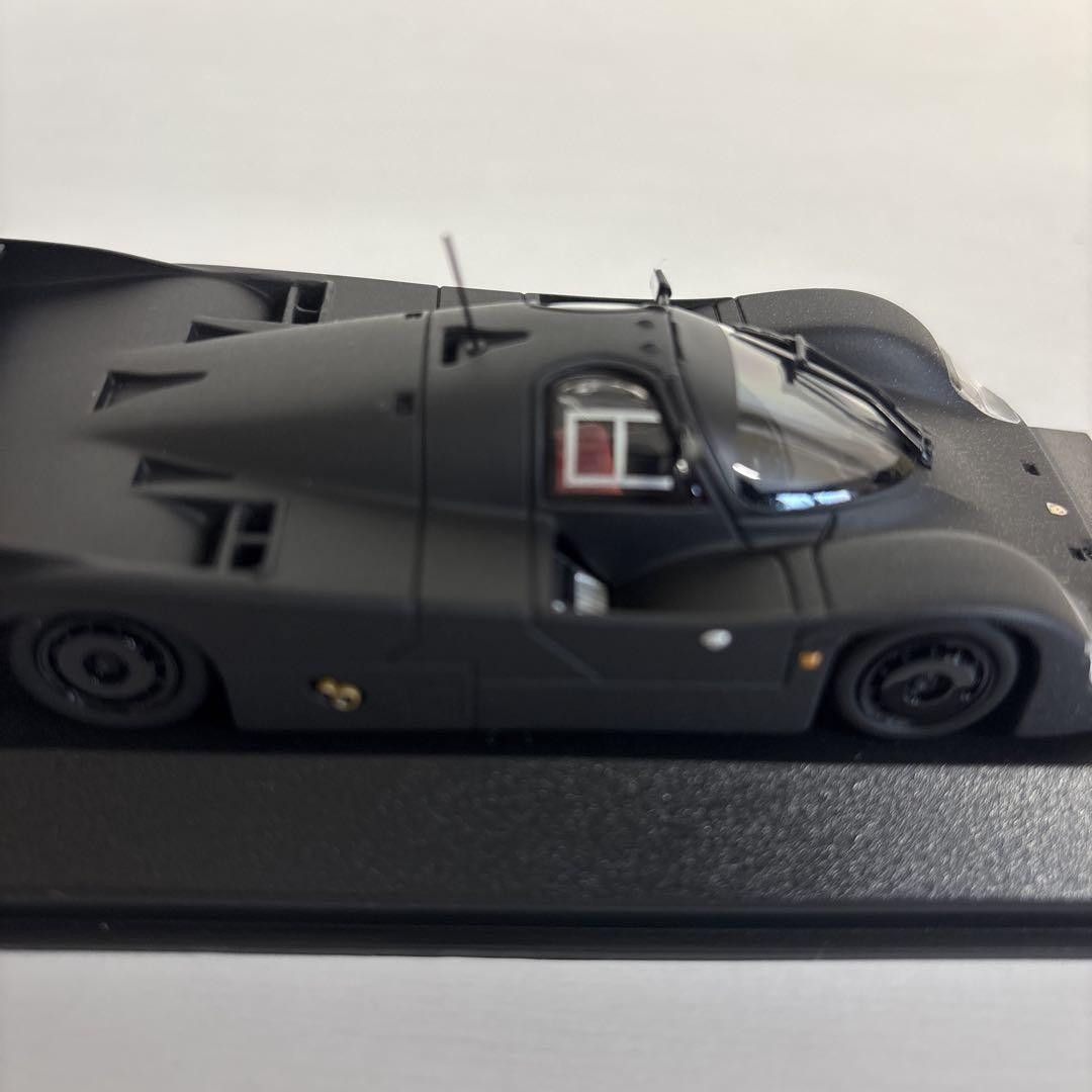 1/43 Porsche 956L Homologation In Black | eBay