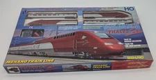 Mehano IHC ART T671 HO Scale Thalys 2 High Speed Bullet Passenger Train Set