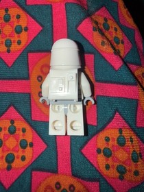 LEGO Genuine Star Wars minifigure Sw0101 Hoth Snow Trooper from Set 4483
