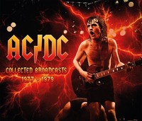 Audio Cd - Ac/Dc - Collected Broadcasts 1977-1979 (4Cd) - Expensive Woodland Re