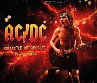 Audio Cd - Ac/Dc - Collected Broadcasts 1977-1979 (4Cd)  - Expensive Woodland Re