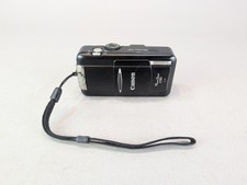 Canon PowerShot S50 5.0MP Digital Camera - Black