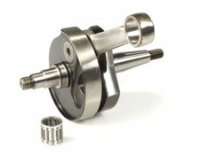 Racing Crankshaft Mazzucchelli For Vespa 90rss100125pvet3pk80-1...