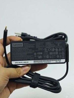 Genuine 65W USB-C Type-C Laptop Adapter Charger Lenovo ADLX65YLC3A ThinkPad X1