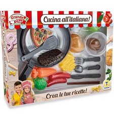 Teorema Grande Chef Crea le tue Ricette Pentola con Accessori Cucina