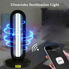 Ultraviolet Sterilization Germicidal Light Household Lamp Bedroom 38W 110V Home