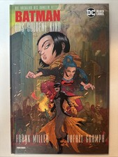 Batman: Das Goldene Kind HC DC Panini Comics Black Label