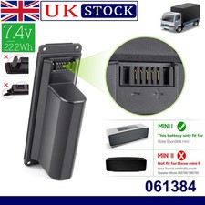 061384 Battery for BOSE Soundlink Mini Bluetooth Speaker One 1 061386 061385 NEW